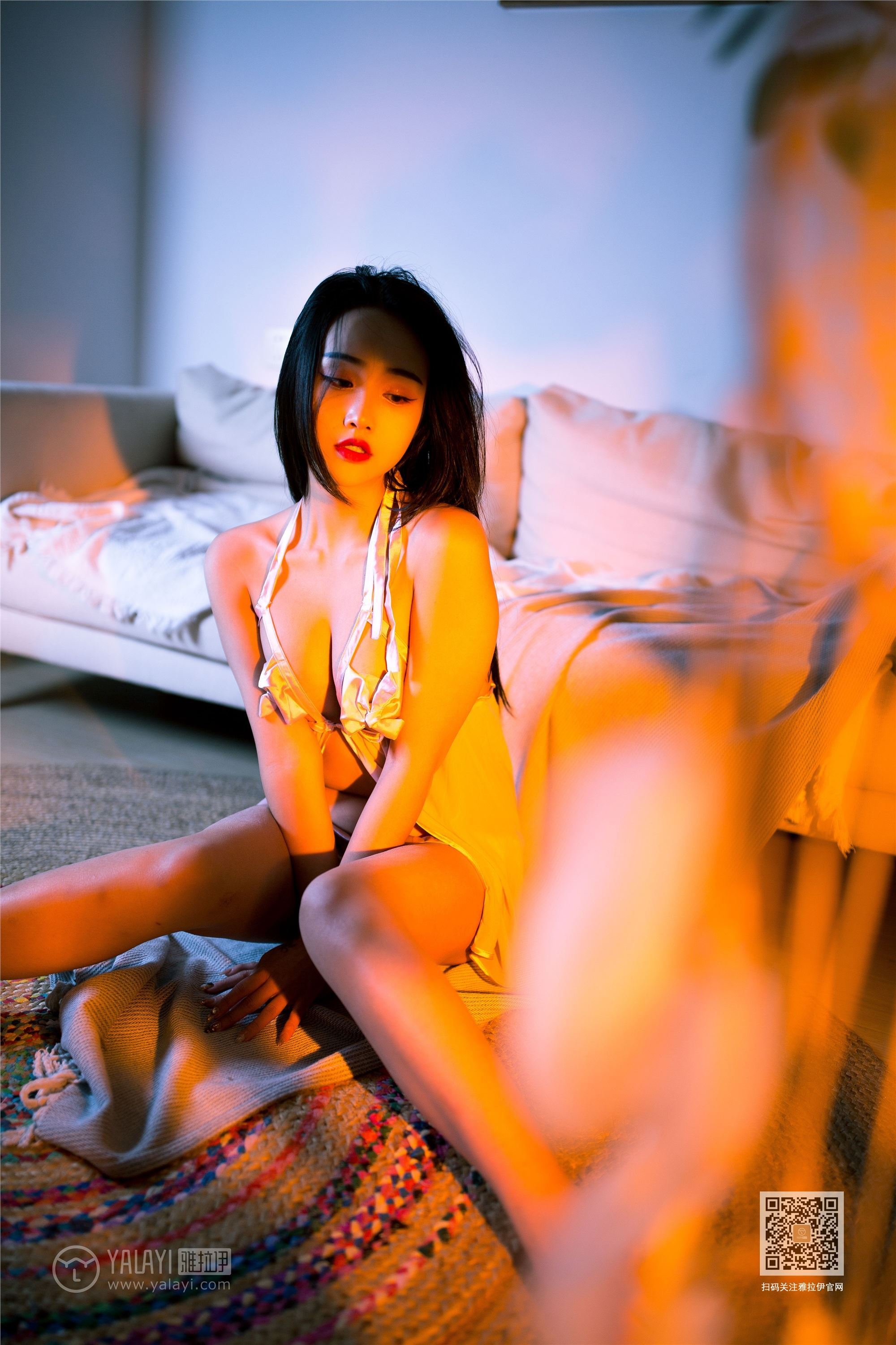 YALAYI雅拉伊  2020.02.05 No.535 热浪 优优